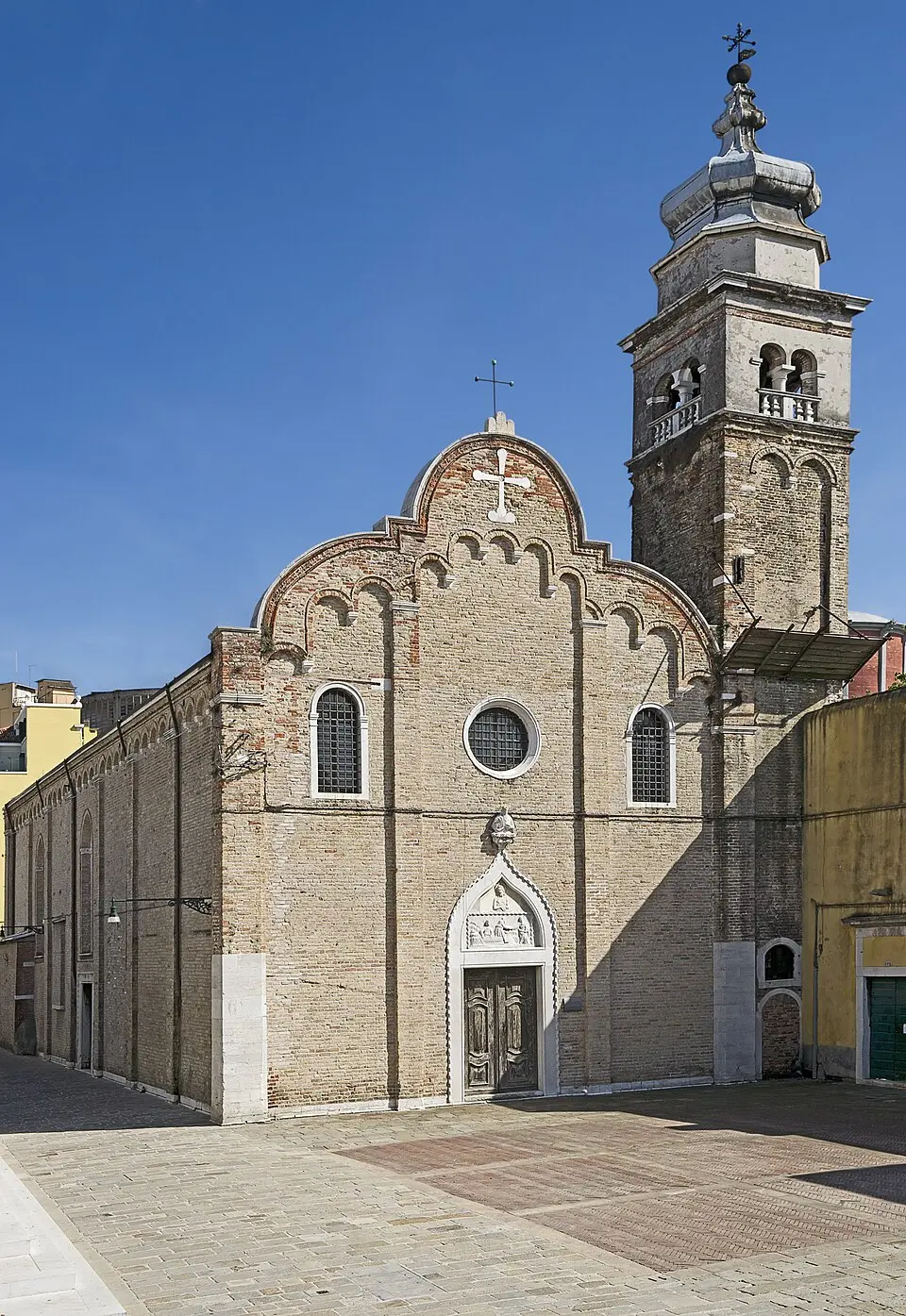 église Sant’Andrea della Zirada