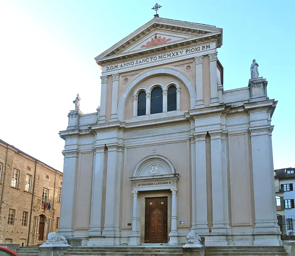 chiesa di Sant'Antonino