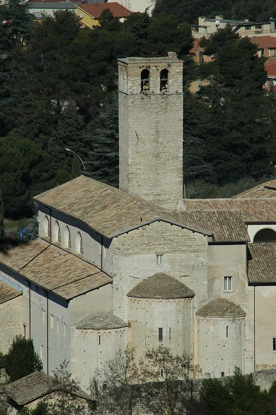 Bild: Silvio sorcini · CC BY-SA 4.0 chiesa di San Ponziano