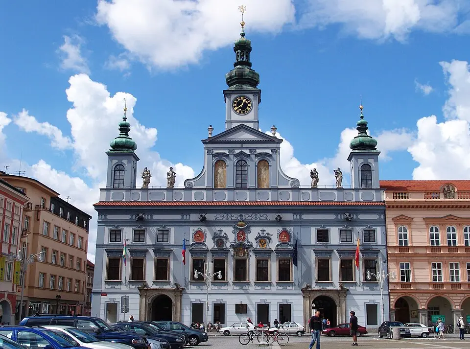 Rathaus (Budweis)