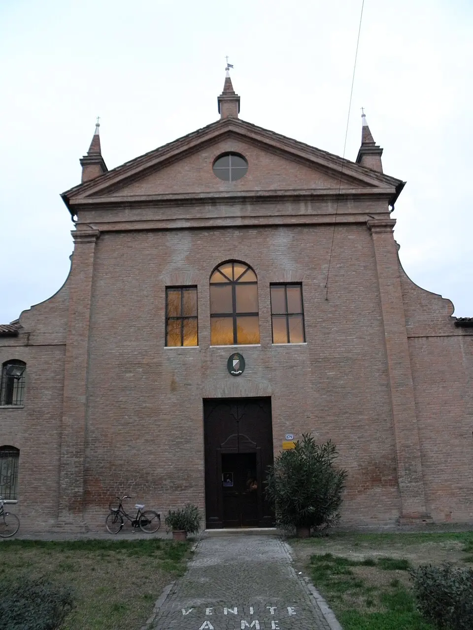 chiesa di Santa Chiara delle Cappuccine