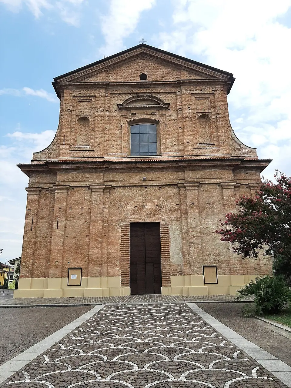 chiesa di Santa Maria Assunta