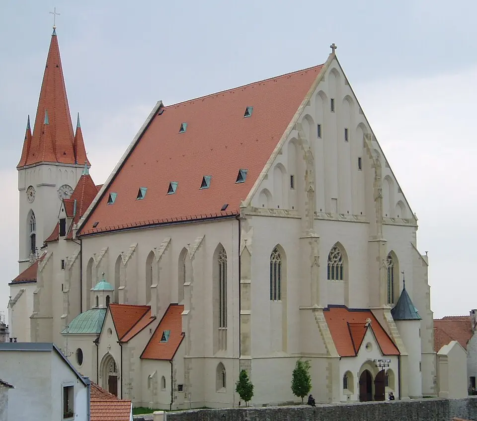Kostel svatého Mikuláše ve Znojmě