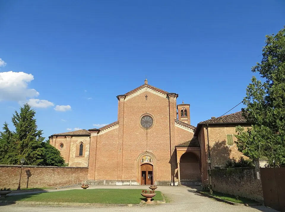 Bild: Parma1983 · CC BY-SA 4.0 chiesa e convento di Santa Maria degli Angeli