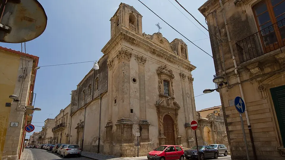 Kloster Santa Maria dell’Arco