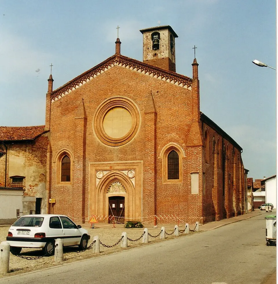 Castelnovetto