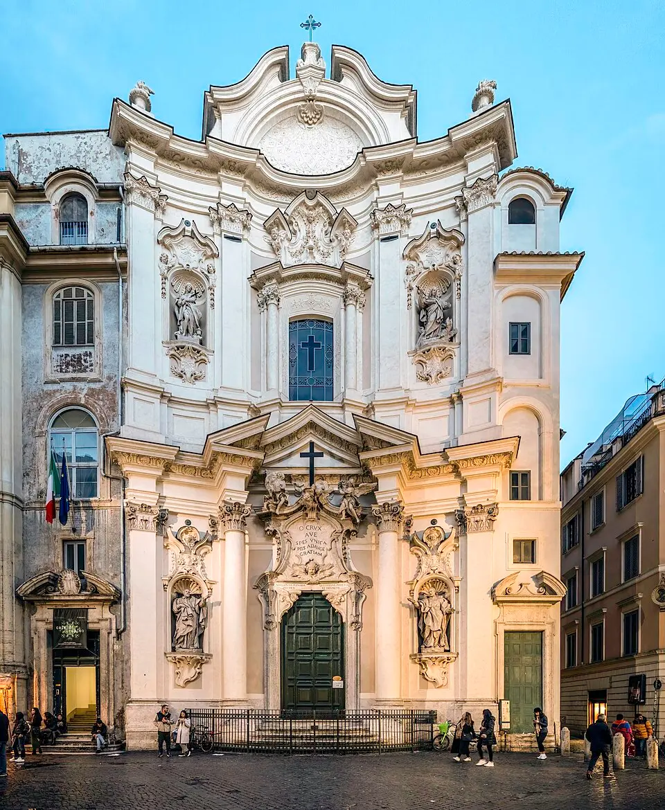 Santa Maria Maddalena