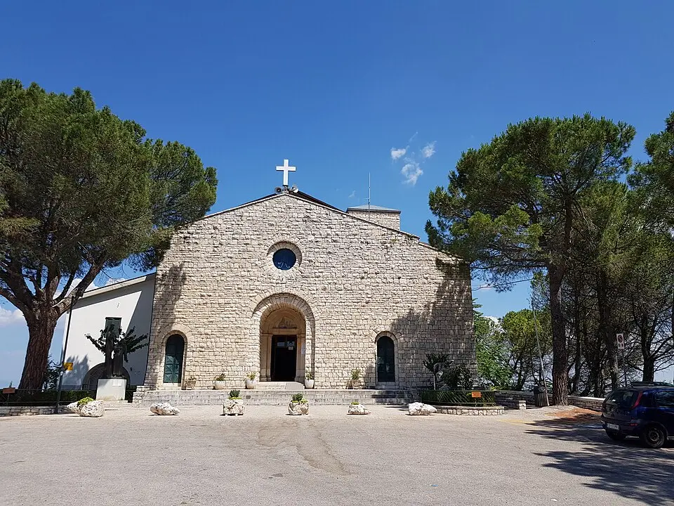Bild: Rockysantos · CC0 chiesa di Santa Maria Maggiore