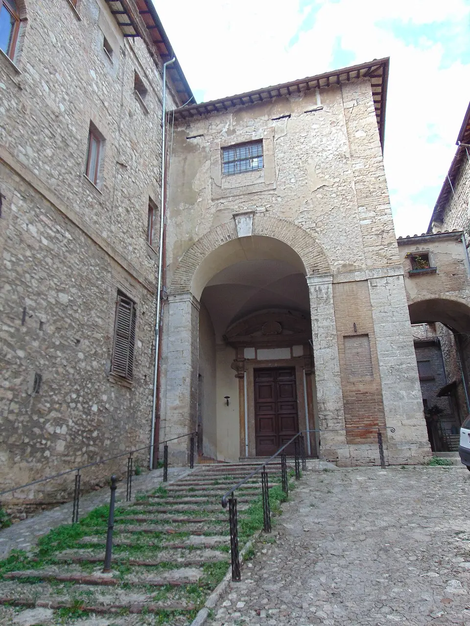 Bild: Nicholas Gemini · CC BY-SA 4.0 chiesa di Santa Restituta