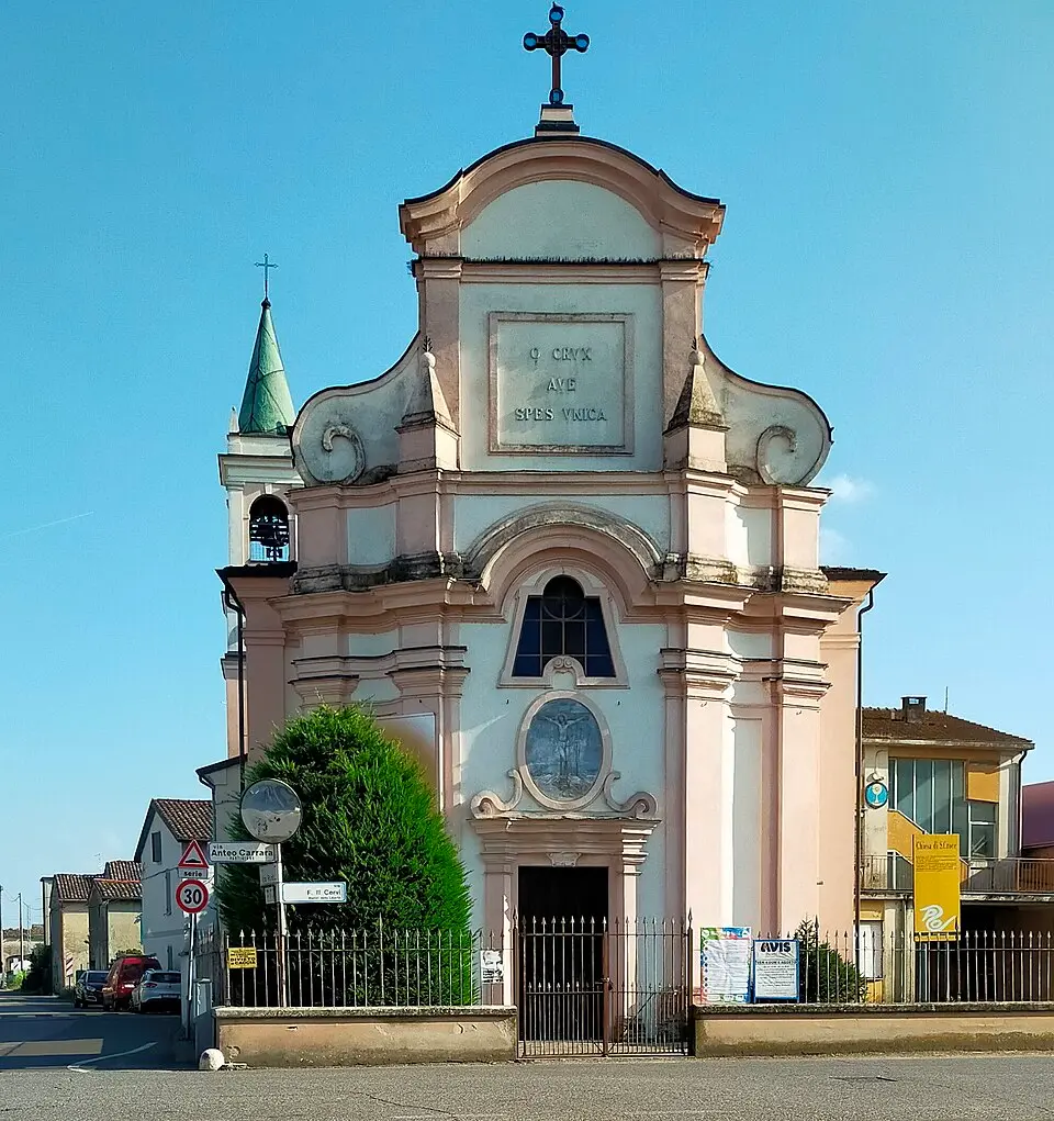 chiesa di Santa Croce