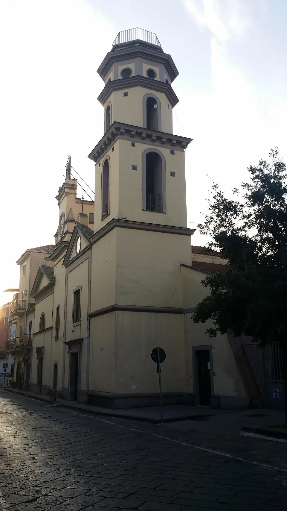 Bild: GiovAngri · CC BY 3.0 chiesa di Santa Caterina d'Alessandria