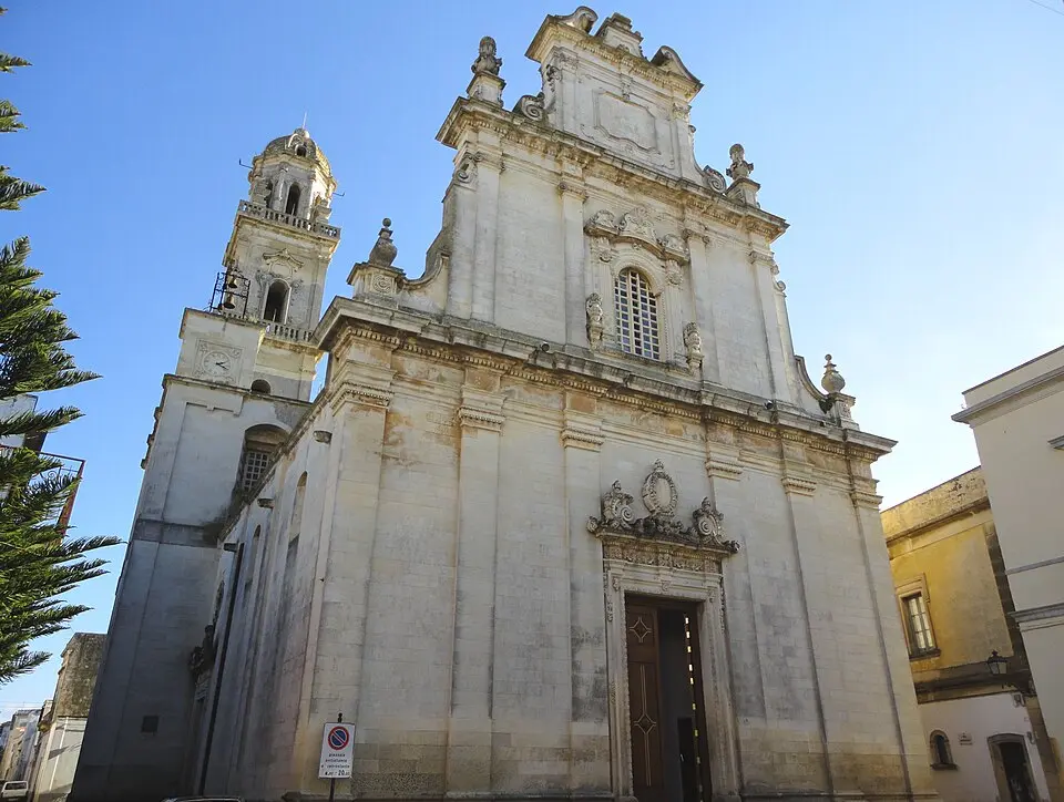 chiesa di Maria Santissima Assunta