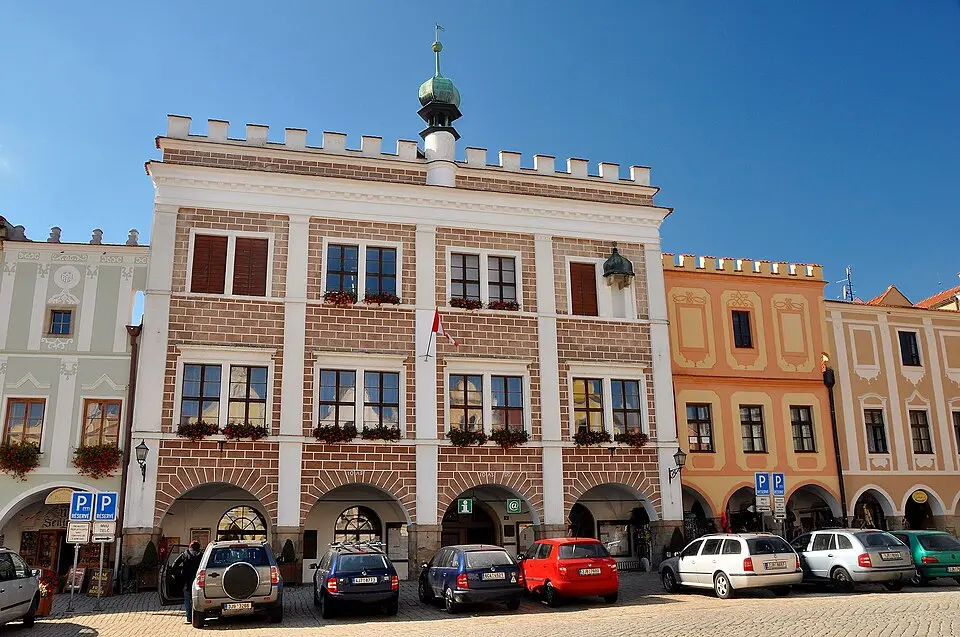 Rathaus (Telč)
