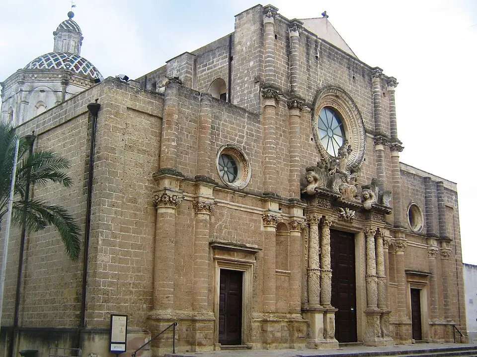 chiesa di Santa Maria delle Grazie