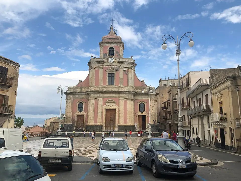 chiesa dell'Immacolata Concezione