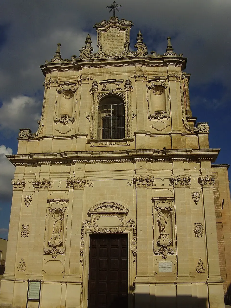 chiesa di Maria Santissima Assunta
