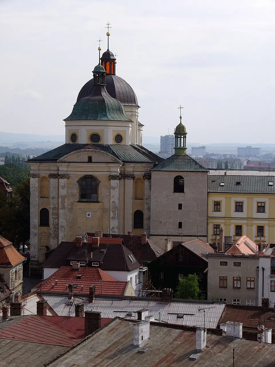 Immagine: Michal Maňas · CC BY 4.0 chiesa di San Michele Arcangelo