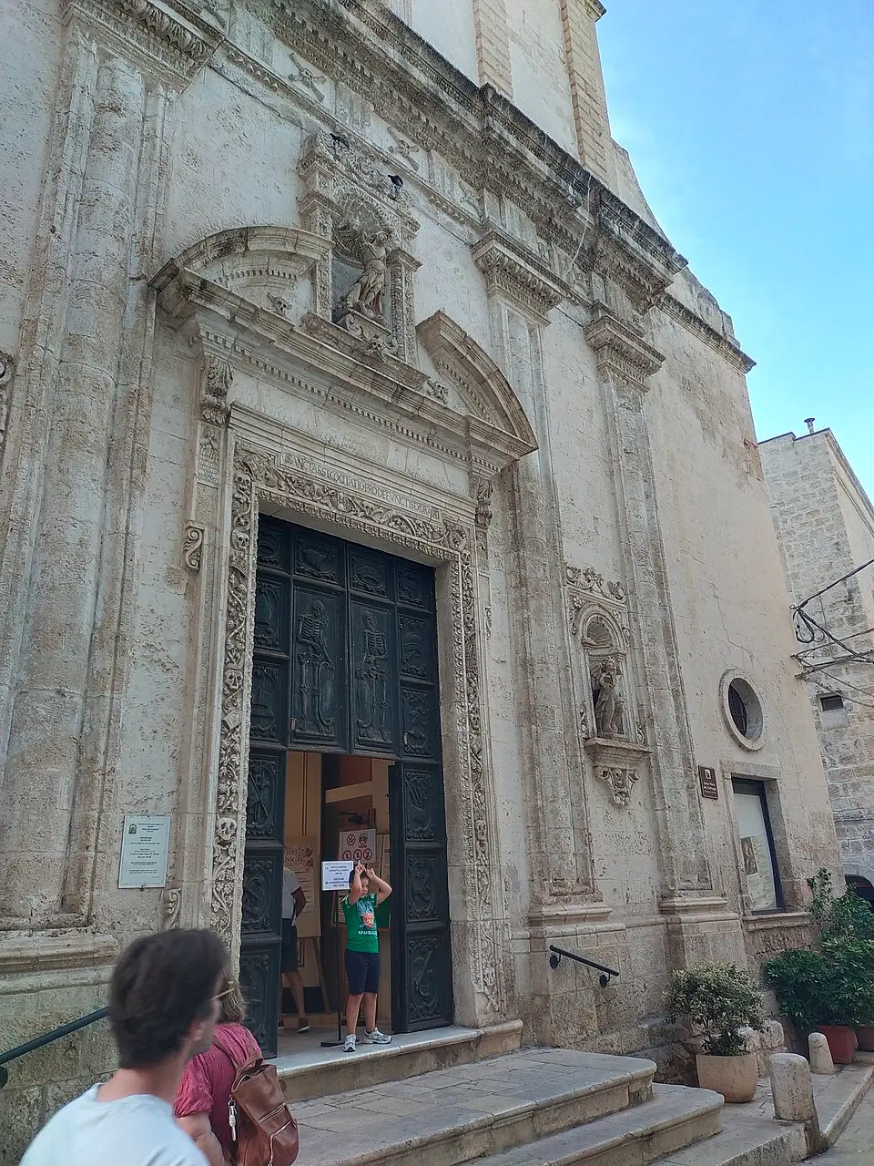 Bild: Luistxo · CC BY-SA 4.0 chiesa di Santa Maria del Suffragio
