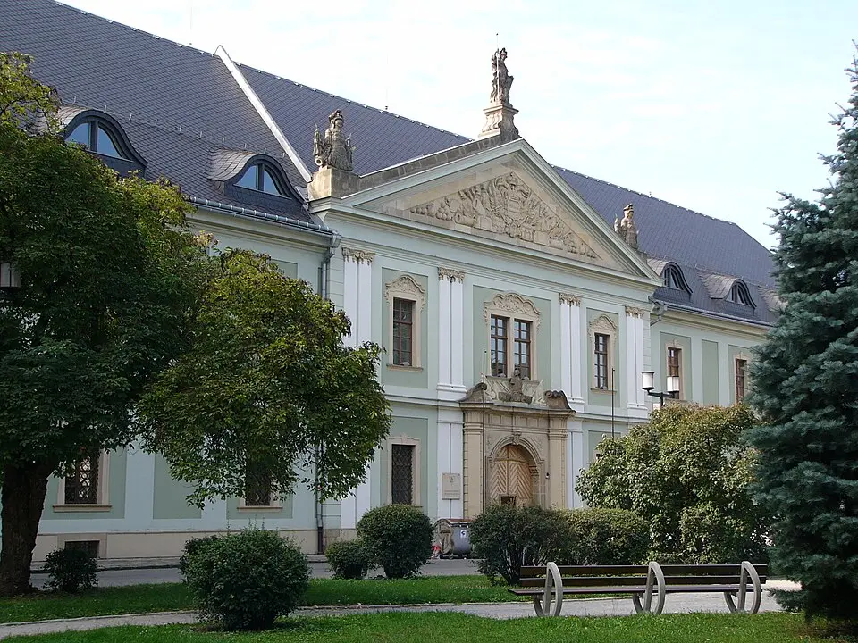 Tereziánská zbrojnice