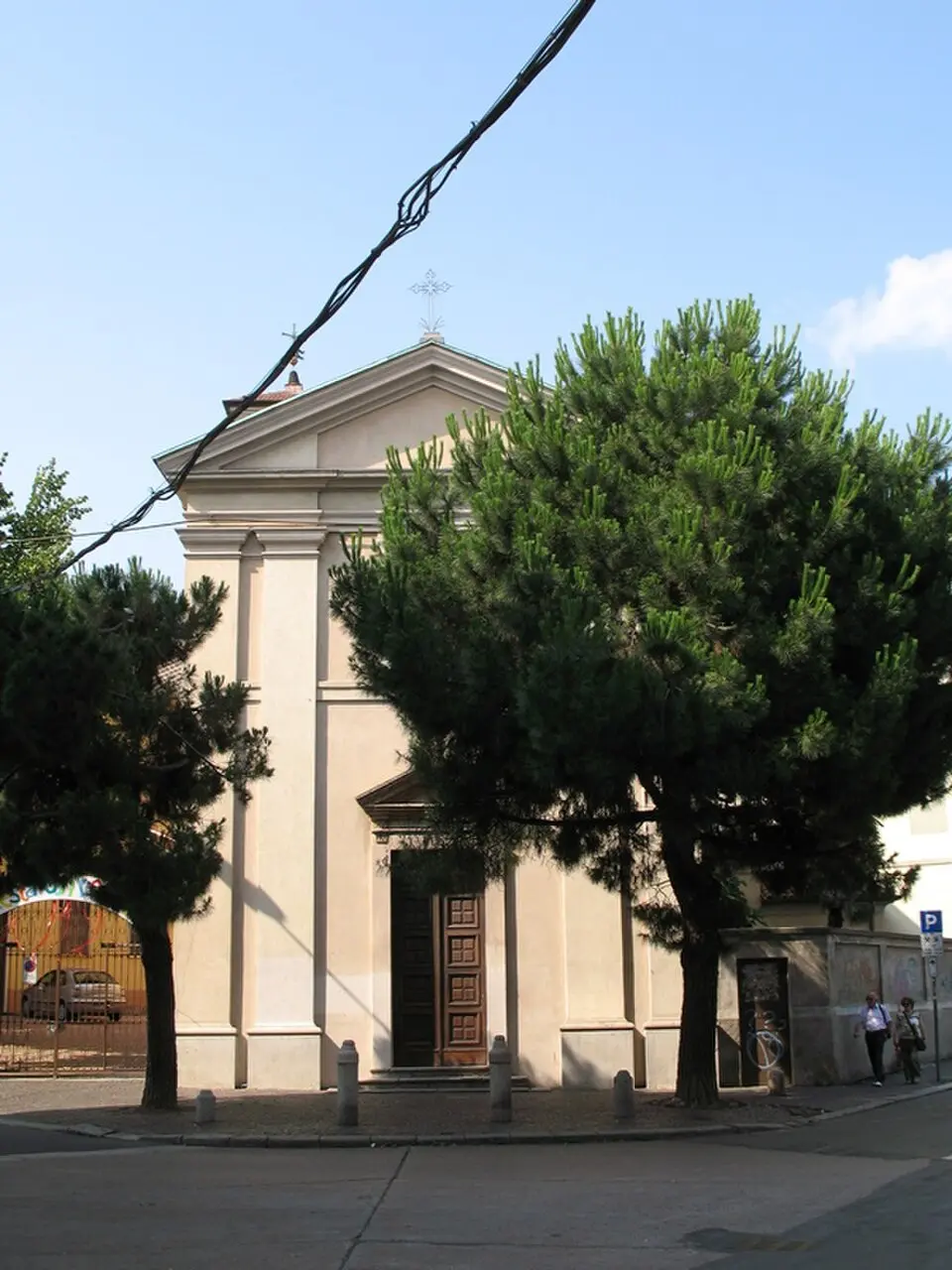 chiesa di San Giacomo