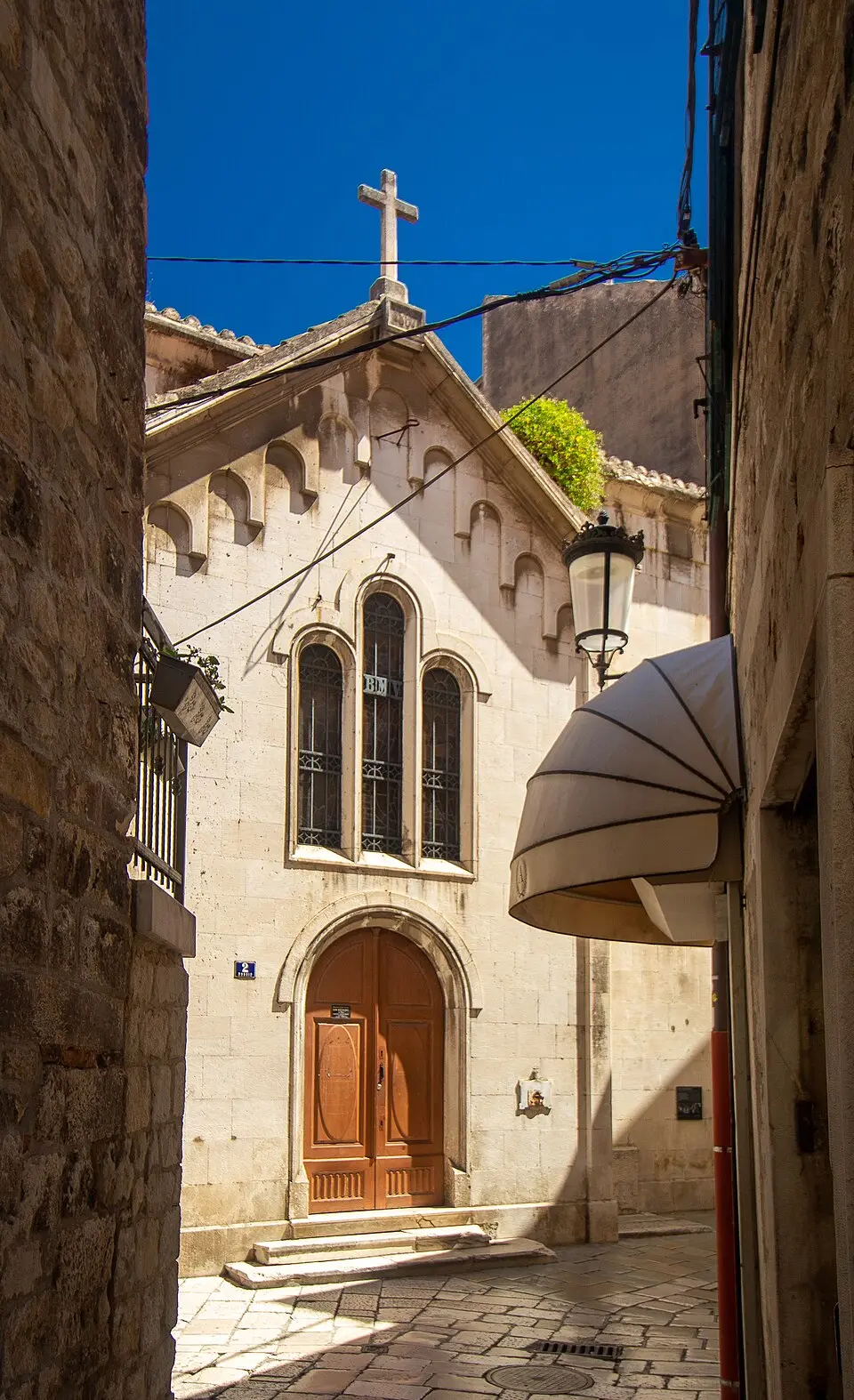Gospe od Dobrića: Ikone aus Klis