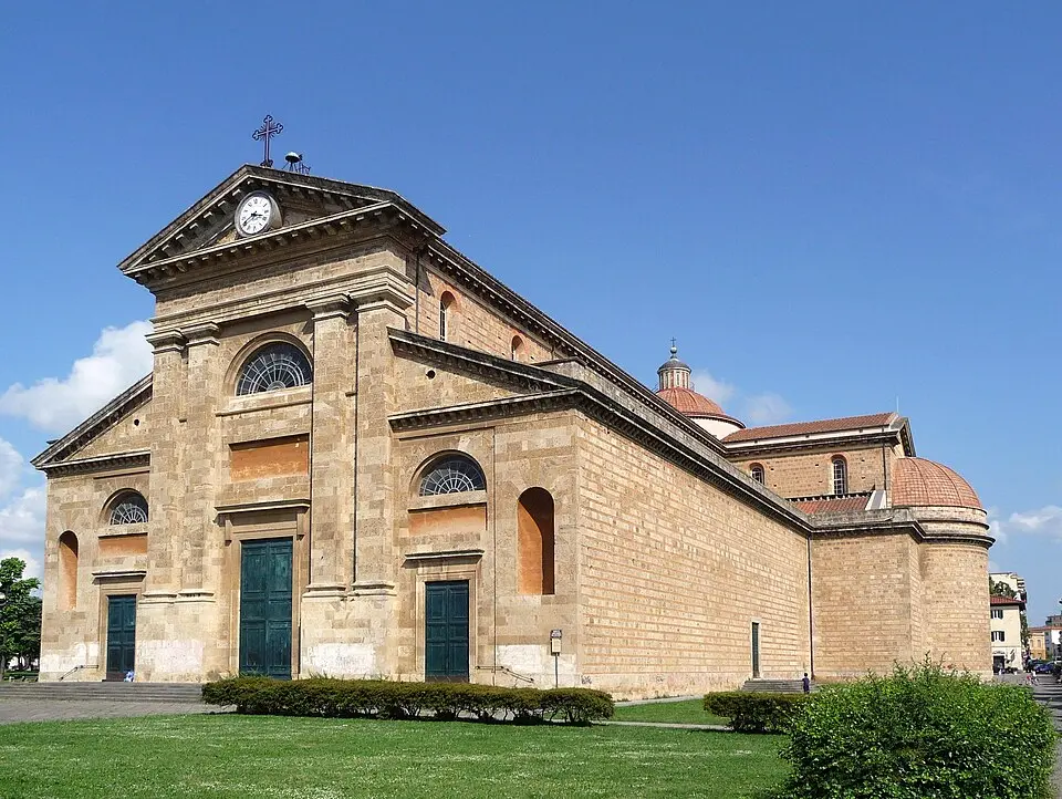 église Santa Maria del Soccorso
