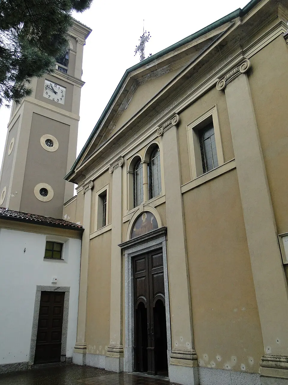 chiesa dei Santi Materno e Lucia (complesso)