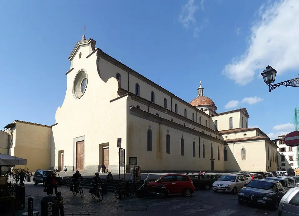 Bild: Lucarelli · CC BY-SA 3.0 Santo Spirito