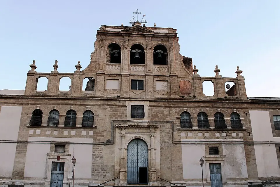 chiesa di S.Trinità e S. Marziano