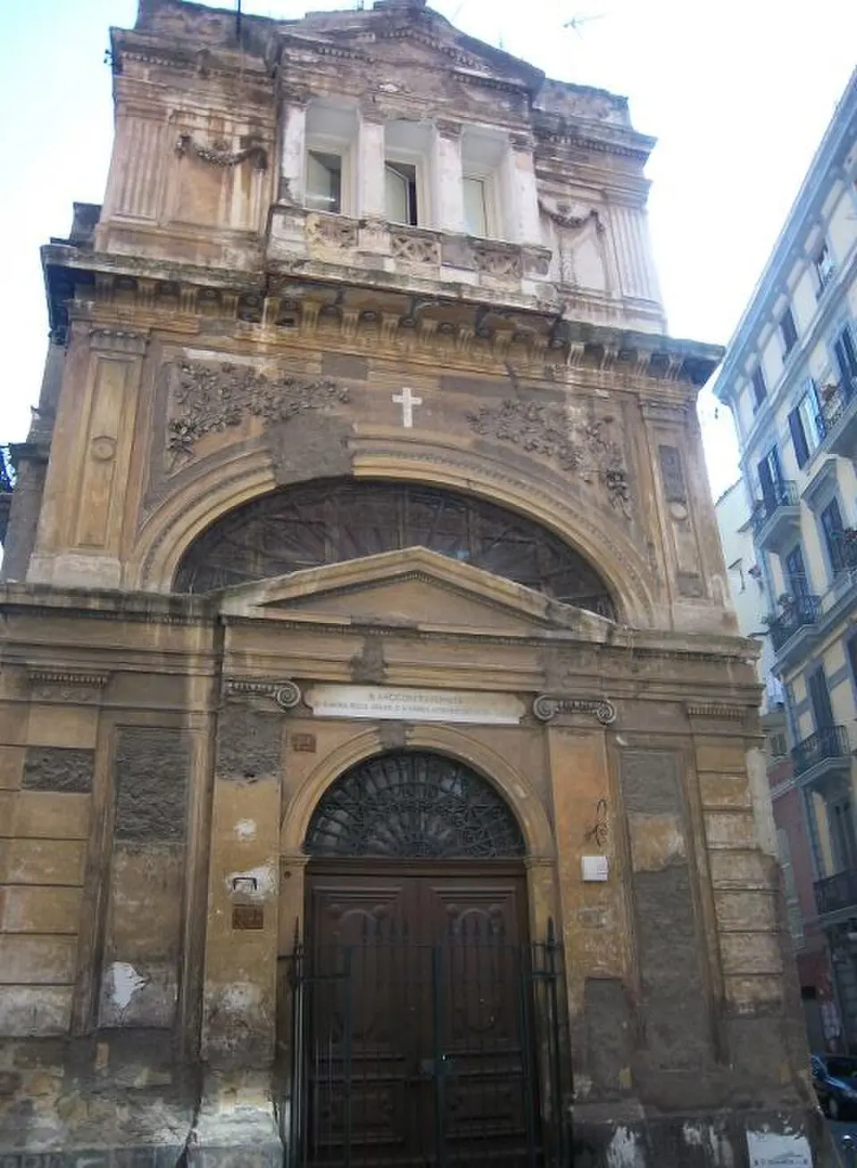 chiesa di Sant'Andrea Apostolo detta dei Gattoli