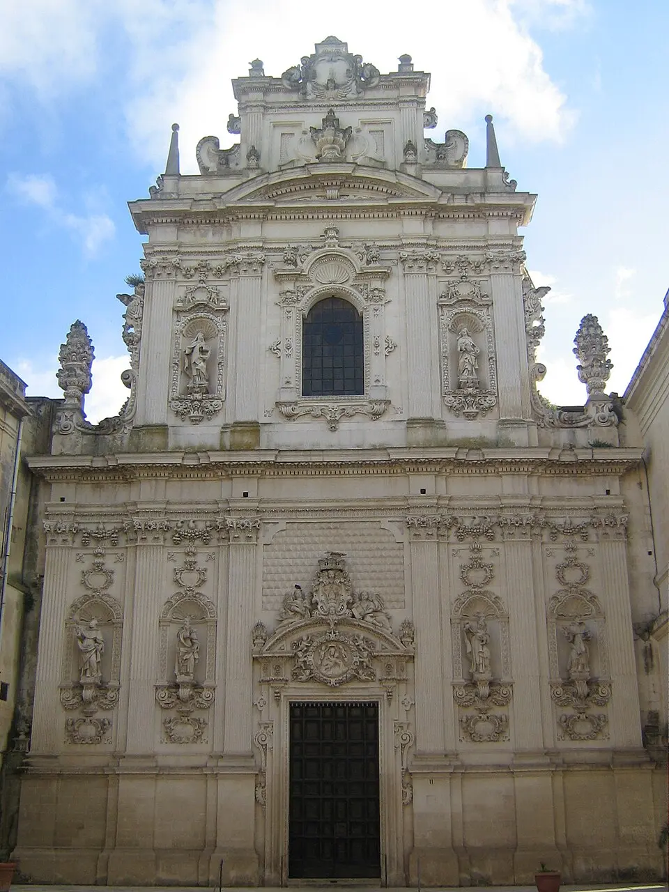 chiesa del Carmine