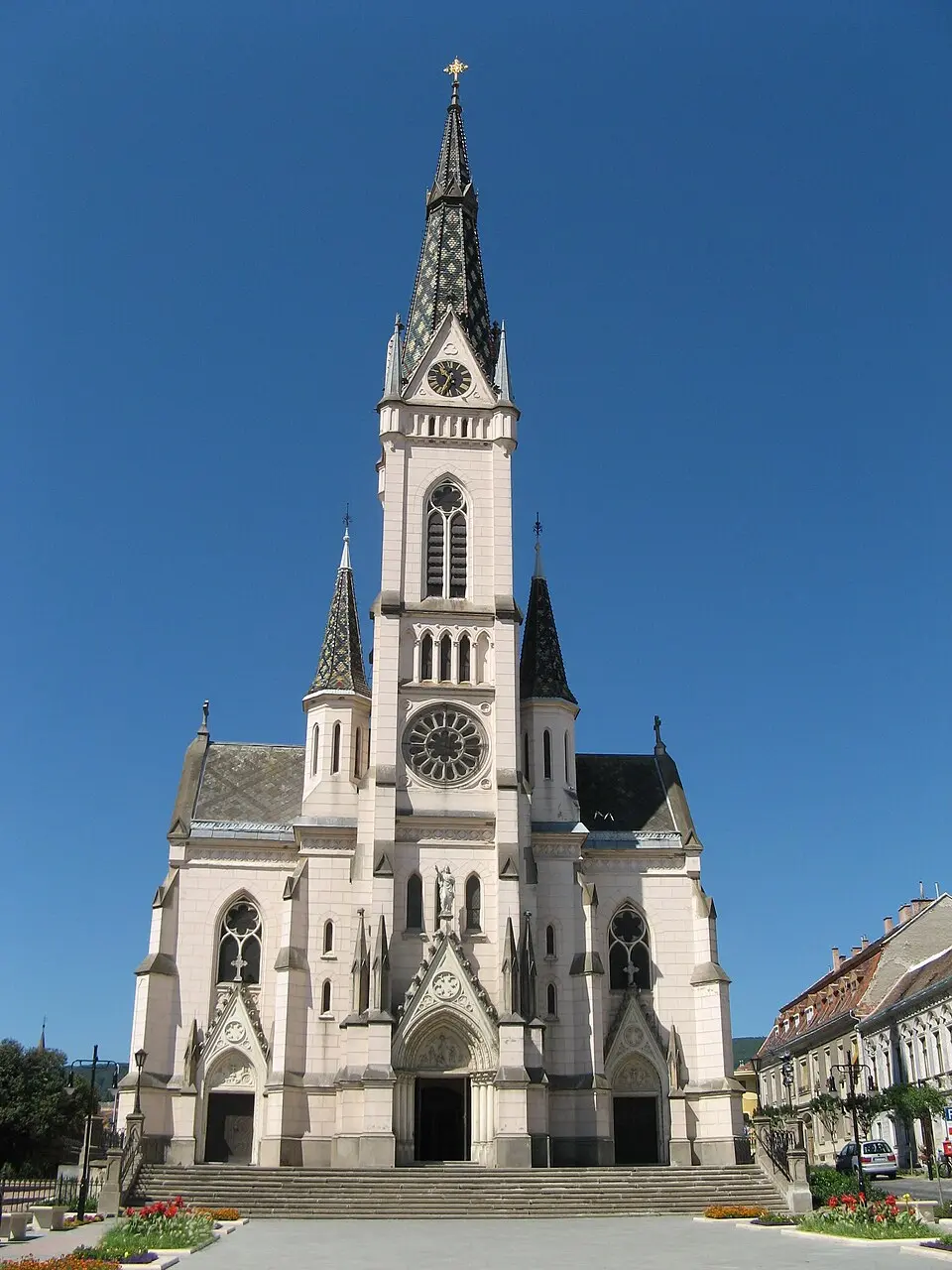 Herz-Jesu-Kirche