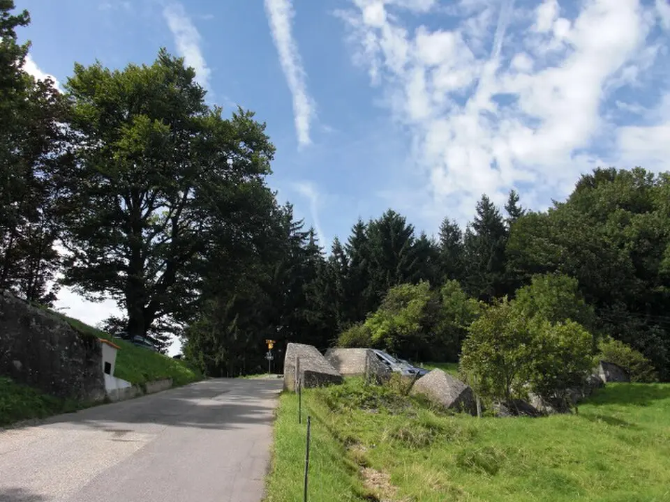 Chilchzimmersattel