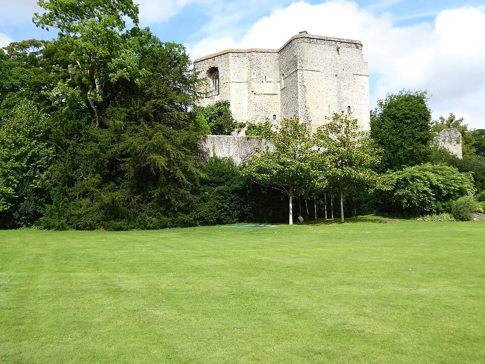 Chilham Castle