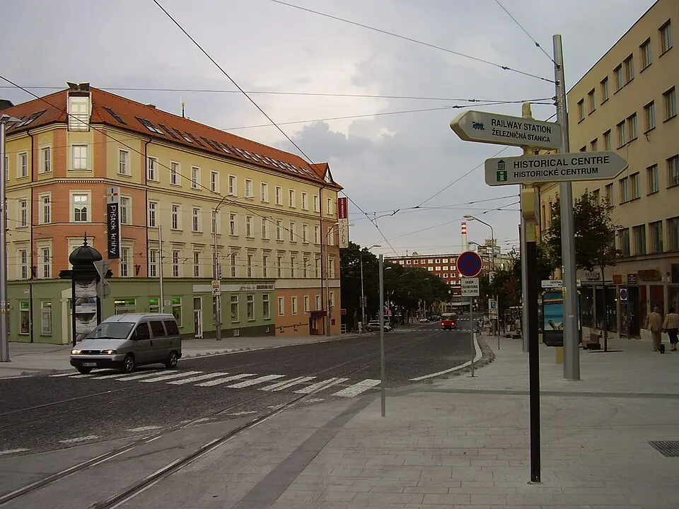 Námestie SNP