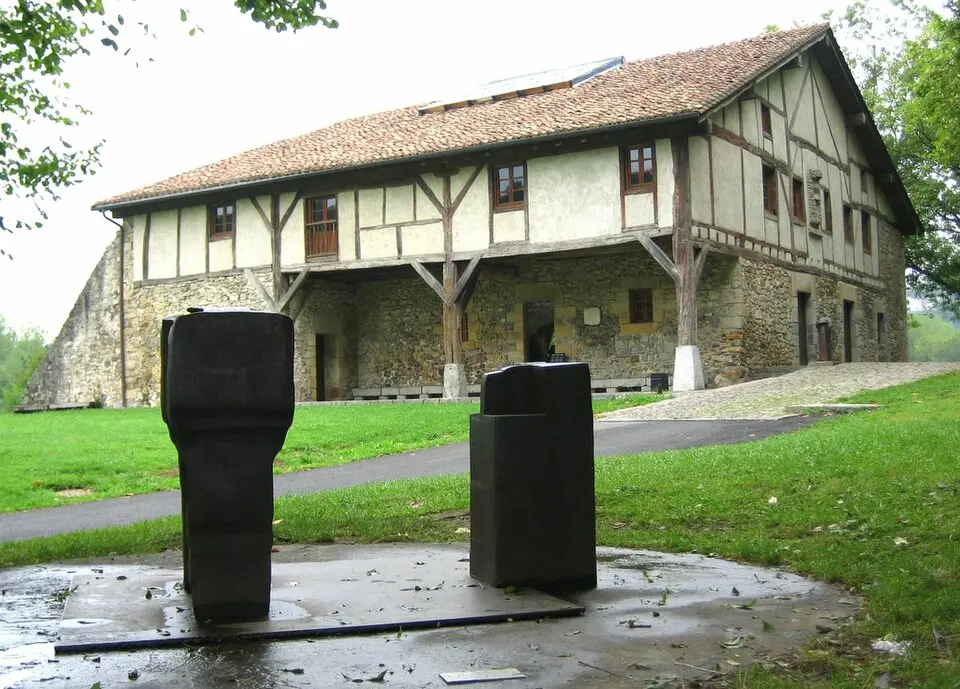 Chillida-Leku-Museum