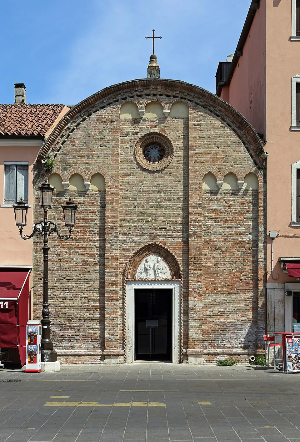 Santi Pietro e Paolo, detta San Pieretto