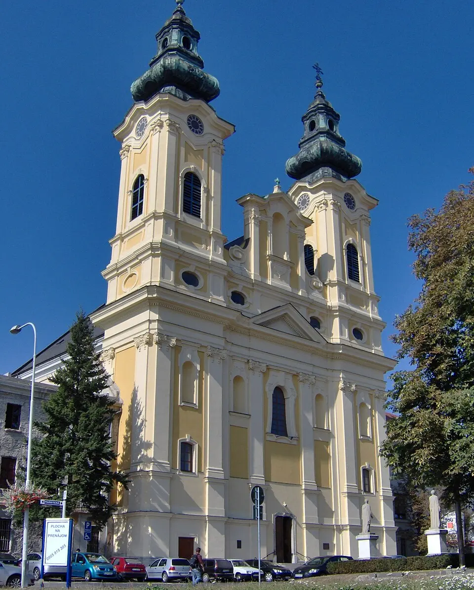 Kirche St. Ladislaus