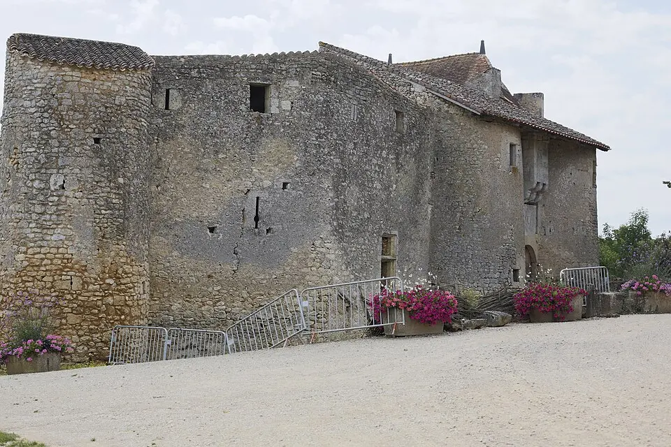 château de Chiré-en-Montreuil