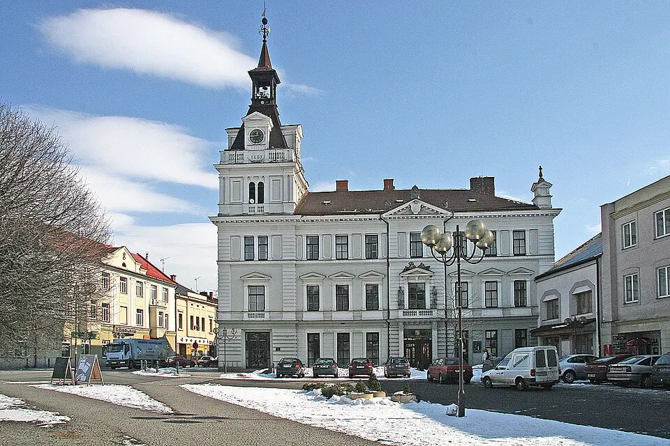 Choceň