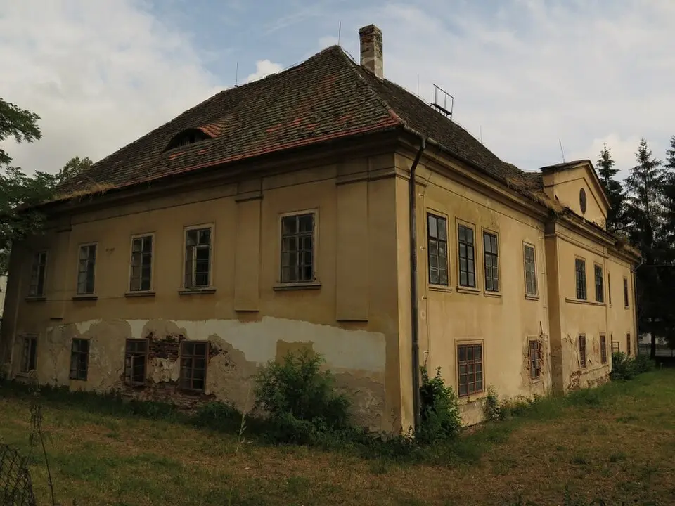 Nový zámek Chocenice