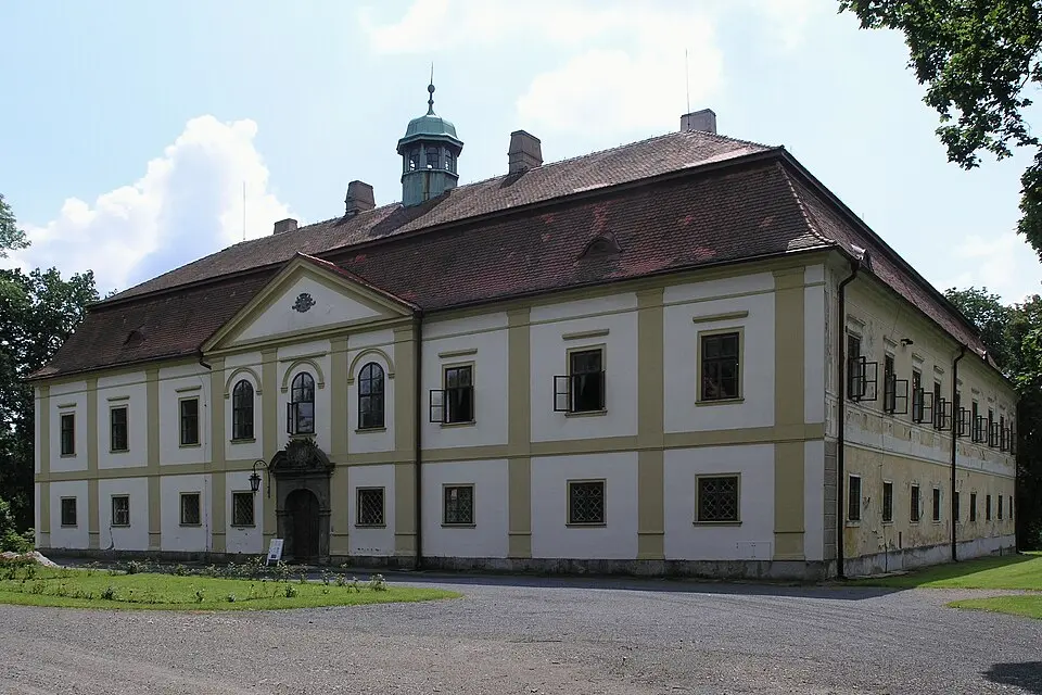 Zámek Chotěboř