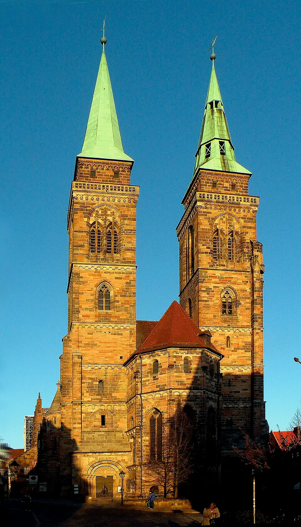 St. Sebald (Nürnberg)