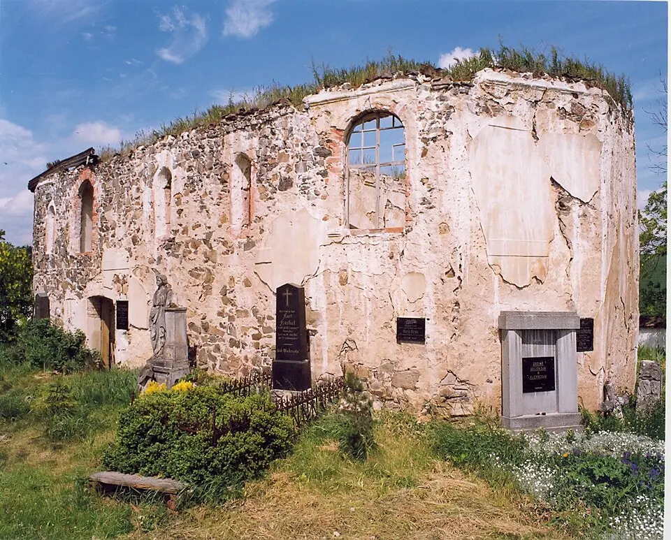 Immagine: Gortyna · CC BY-SA 3.0 kaple svatého Štěpána