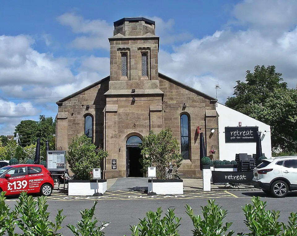 Christ Church, Adlington