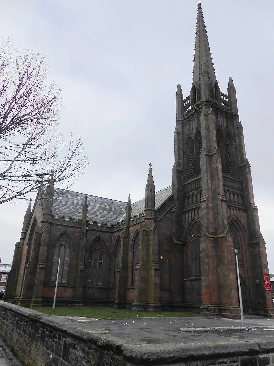 Church of Christ the King, Birkenhead