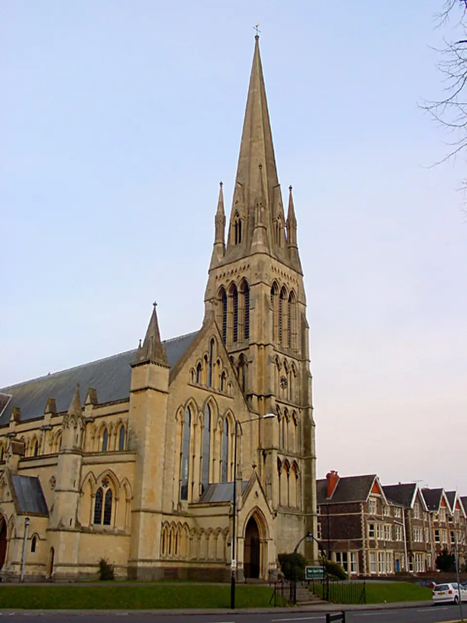 Christ Church (Clifton Down)