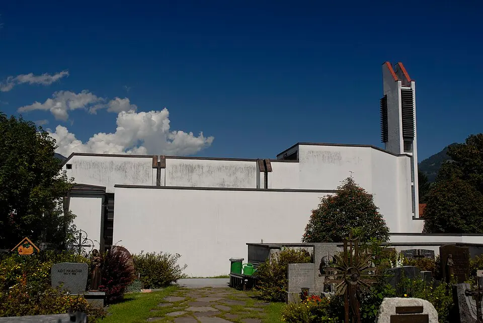 Christuskirche Vomperbach