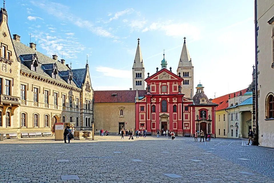Bild: Dennis G. Jarvis · CC BY-SA 2.0 Georgskirche