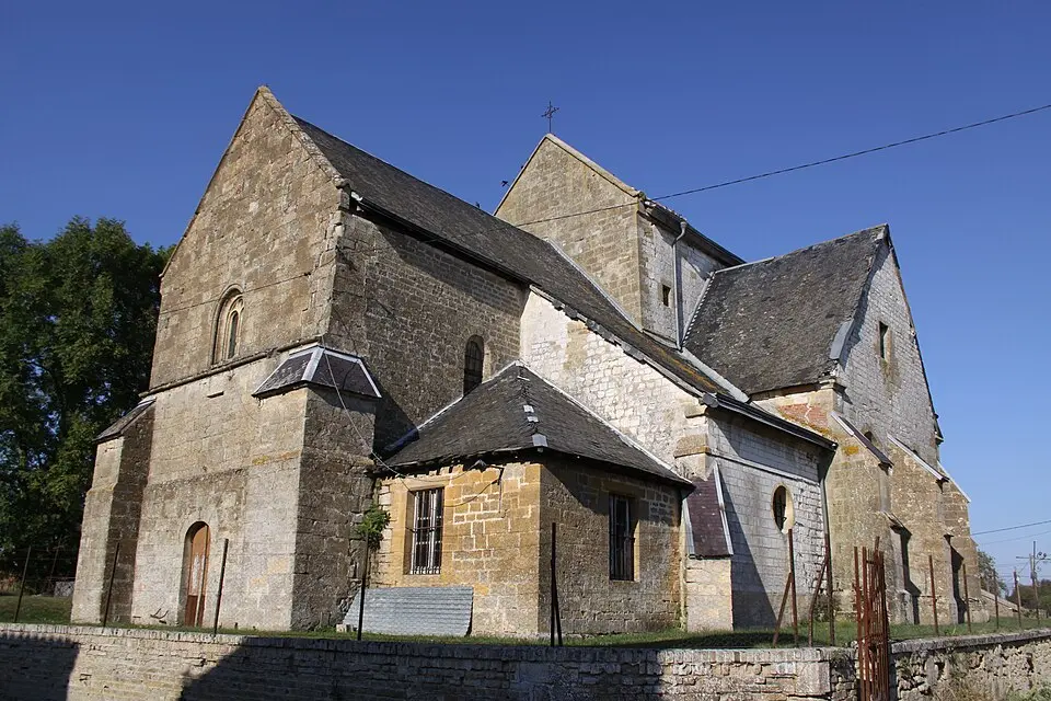 St-Pierre (Chuffilly-Roche)